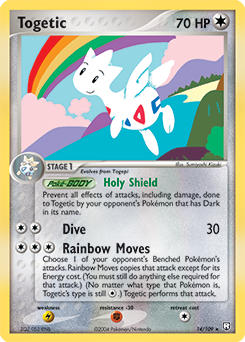 Togetic card art