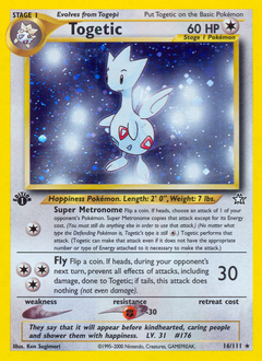 Togetic card art