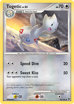 Togetic card art