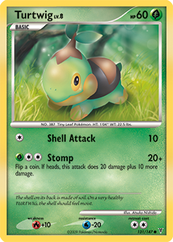 Turtwig card art