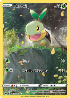 Turtwig card art