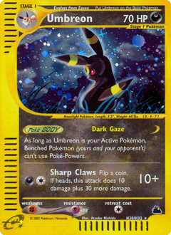 Umbreon card art