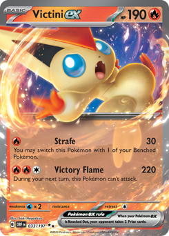 Victini ex card art