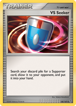 VS Seeker card art