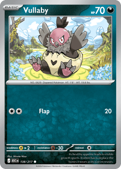 Vullaby card art