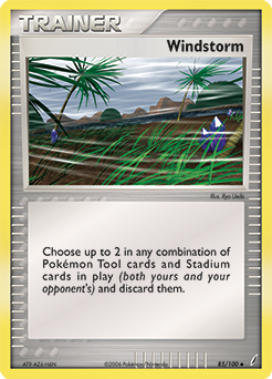 Windstorm card art